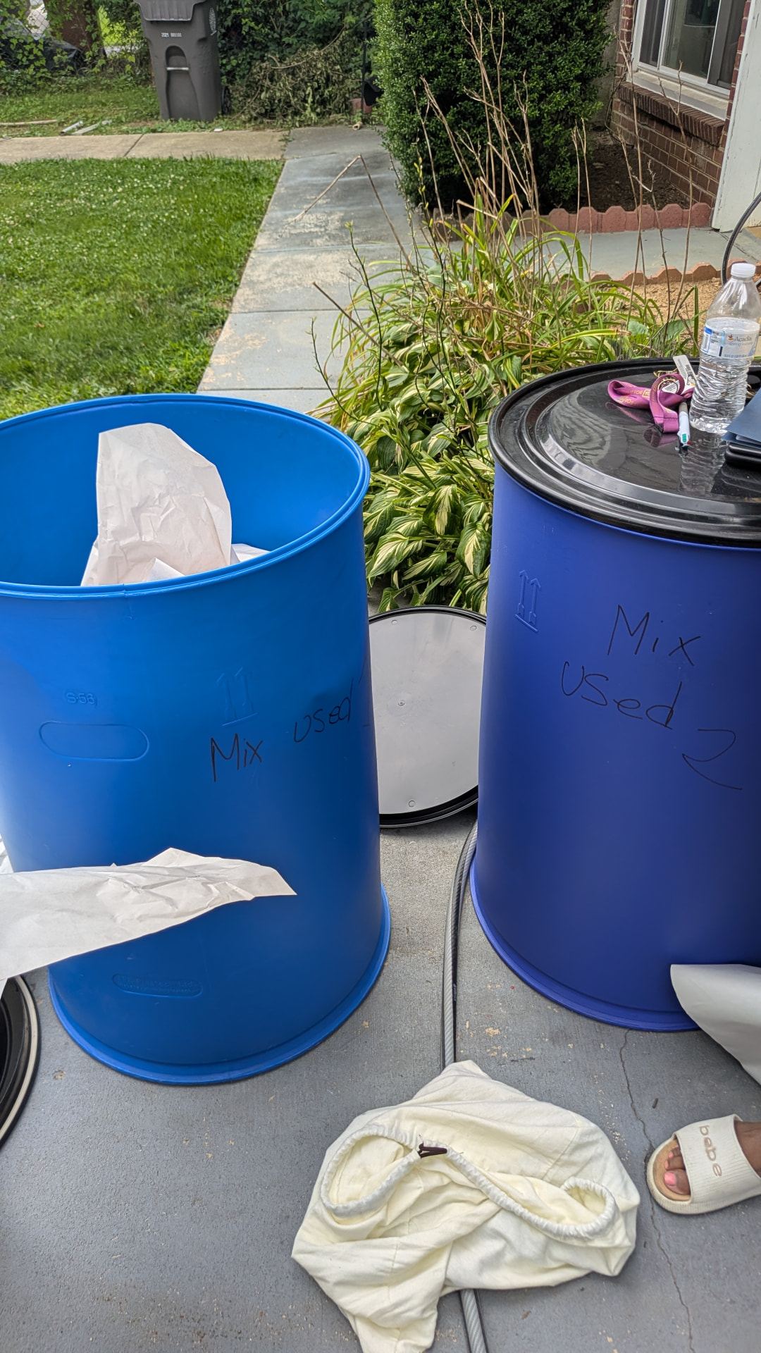 Household goods and clothing
